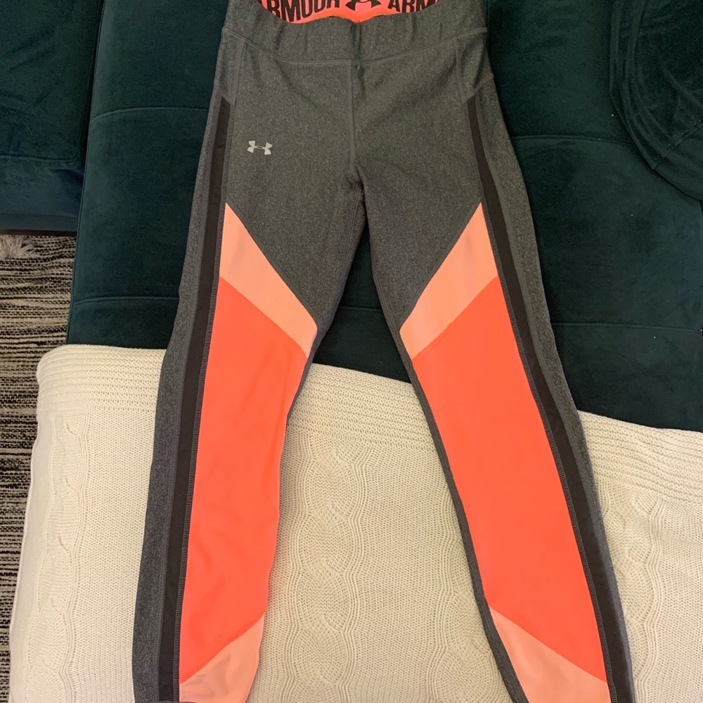 Under Armour 7/8 length legging